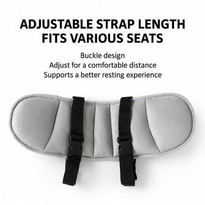 Child Car Seat Sleep Support