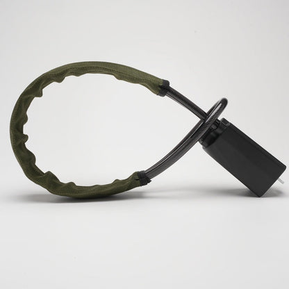 Seat Belt Steering Lock