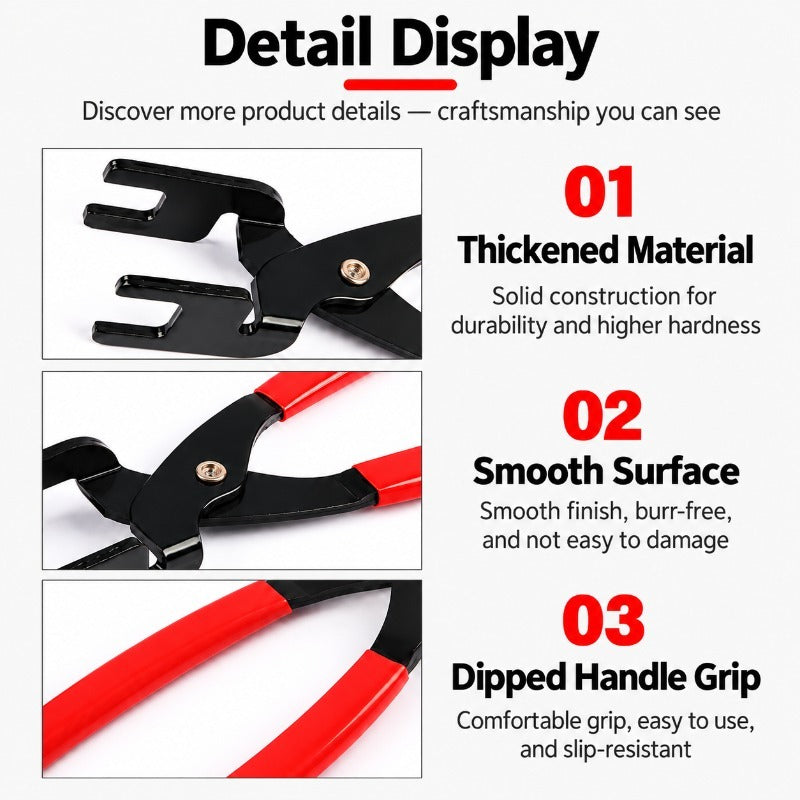 Fuel Line Disconnect Pliers