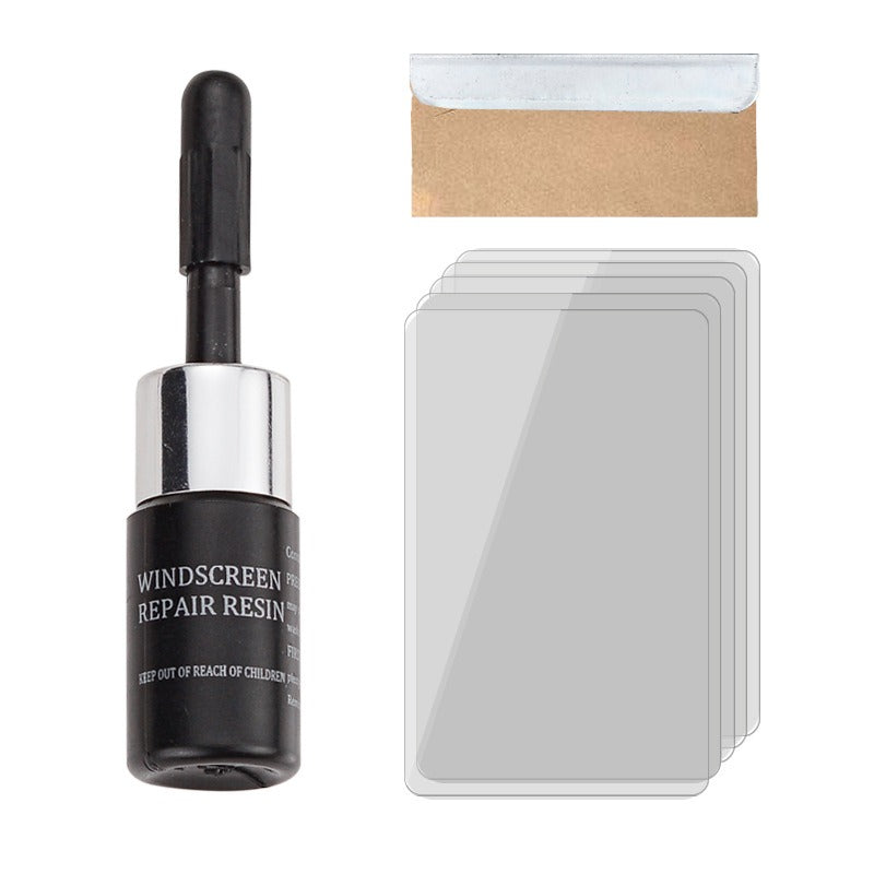 Quick Glass Repair Kit