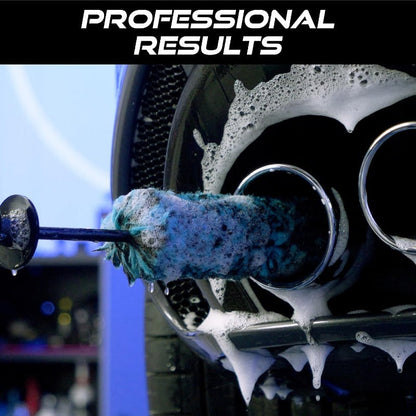 Versatile Auto Detailing Brush