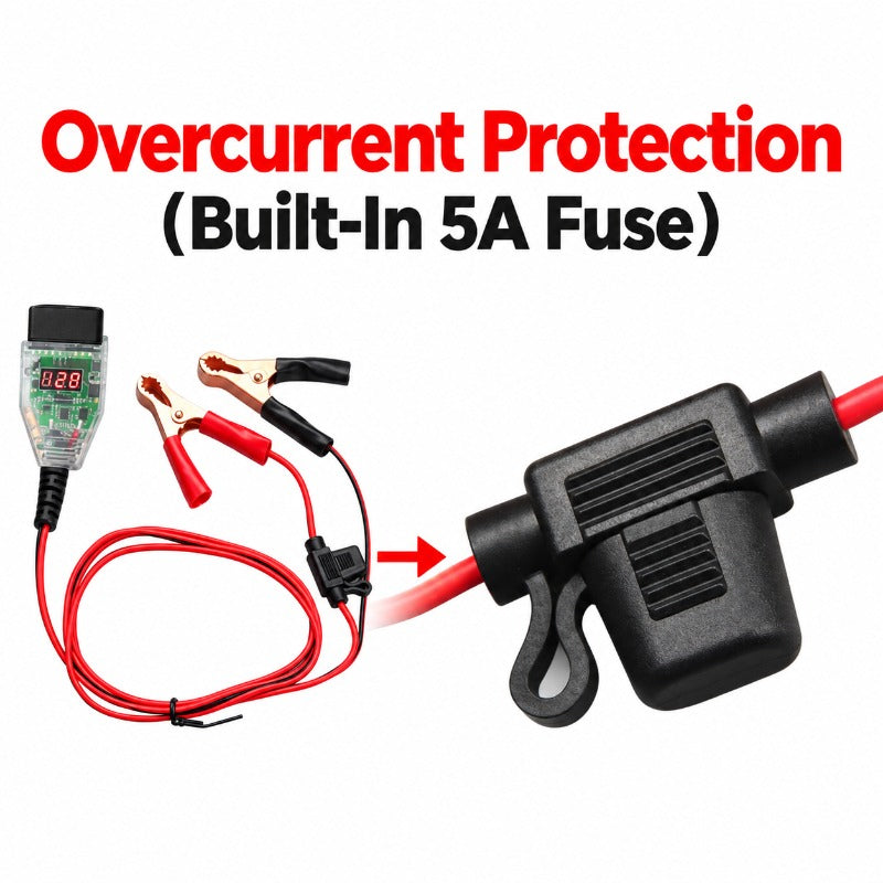 OBD Battery Swap Tool