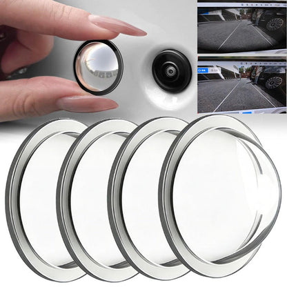 Tempered Glass Car Camera Shield