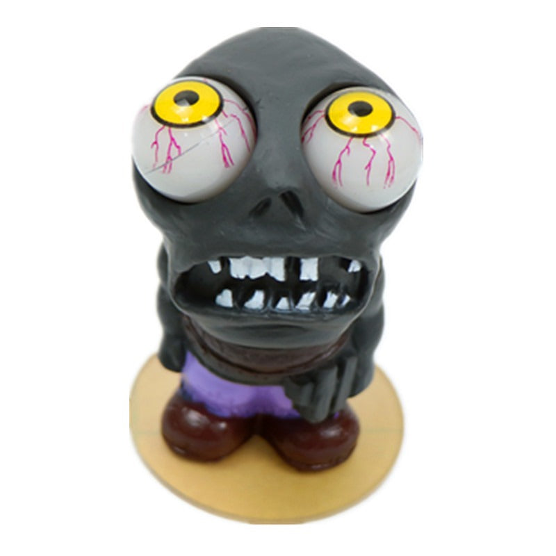Interactive Turbo Boost Figurine