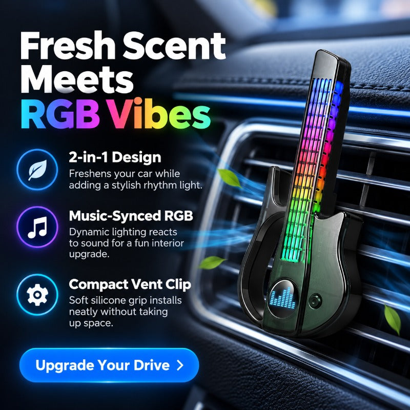 Guitar Aroma Rhythm Light