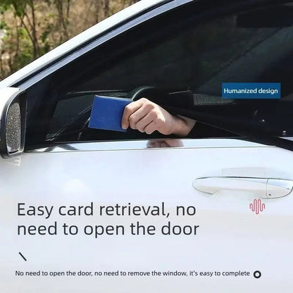 Bug-Proof Car Sunshade Screen