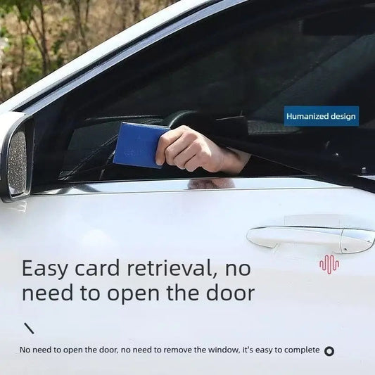 Bug-Proof Car Sunshade Screen