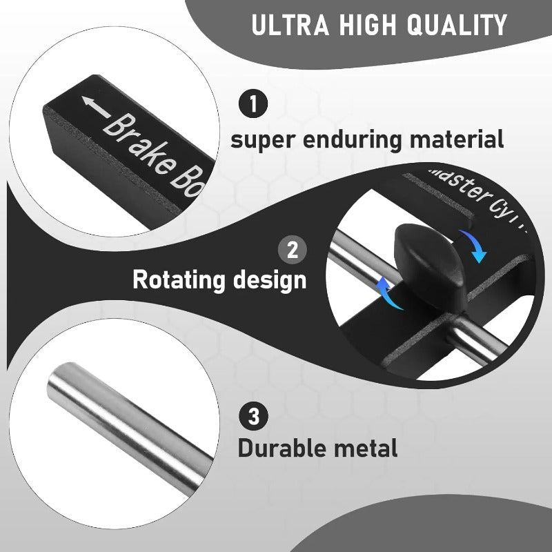 Precise Brake Adjustment Tool