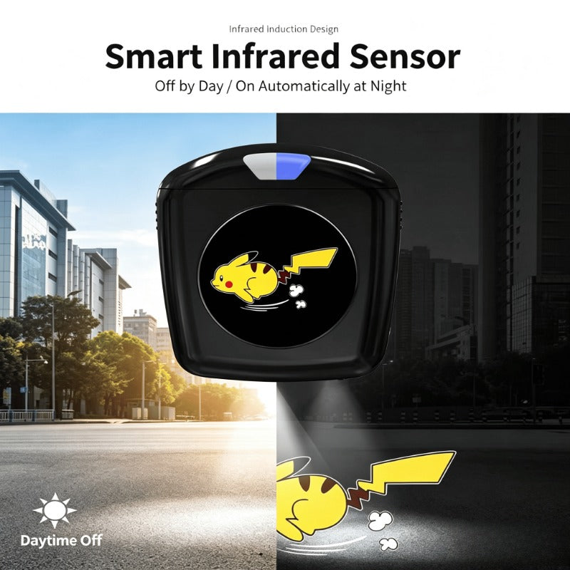 HD Dynamic Welcome Projector