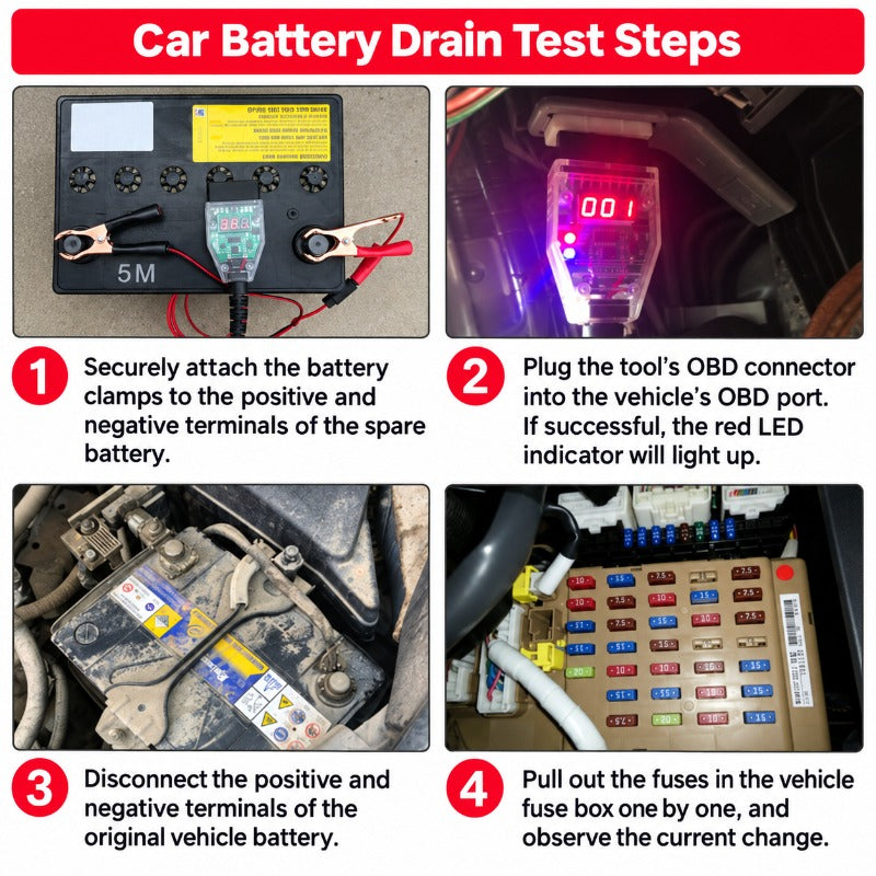 OBD Battery Swap Tool