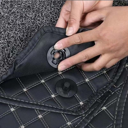 Anti-Slip Mat Retainer Clips