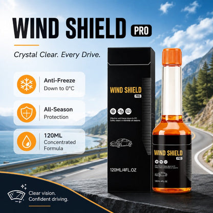 Concentrated Glass Oil Remover
