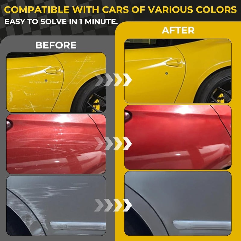 Ultimate Auto Scratch Remover