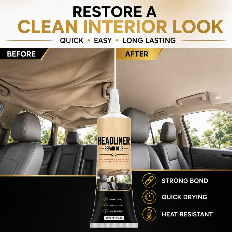 High Heat Resistant Interior Glue