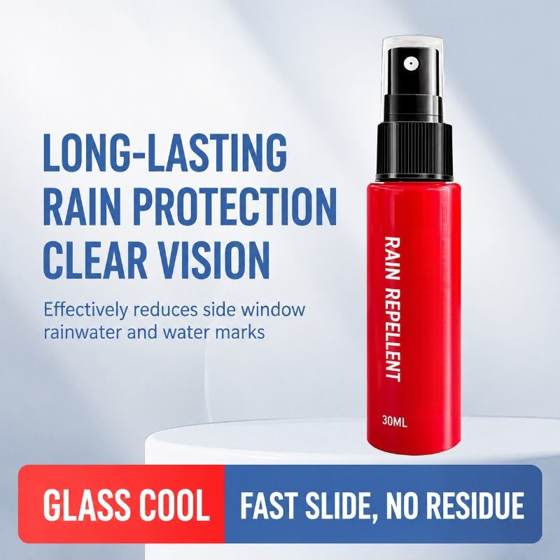 Hydrophobic Glass Treatment Spray