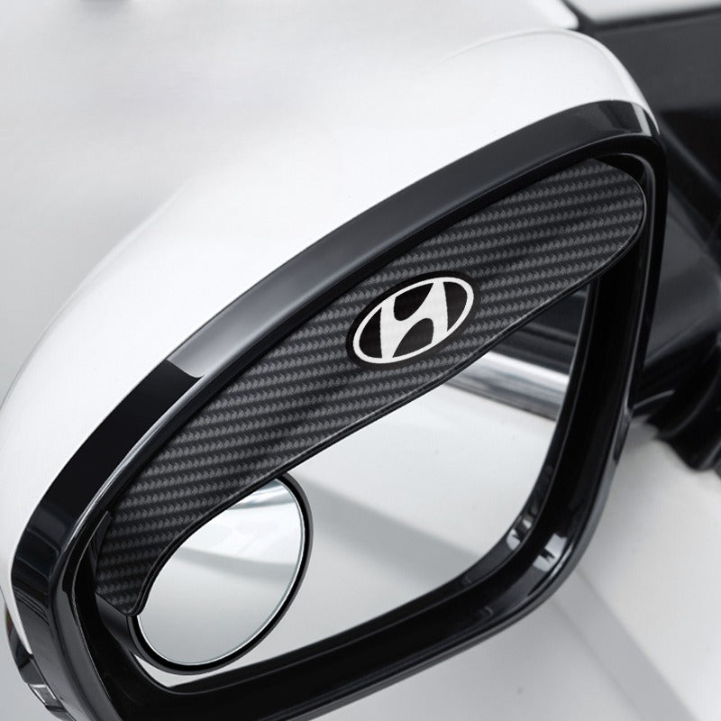 2-in-1 Safety Mirror