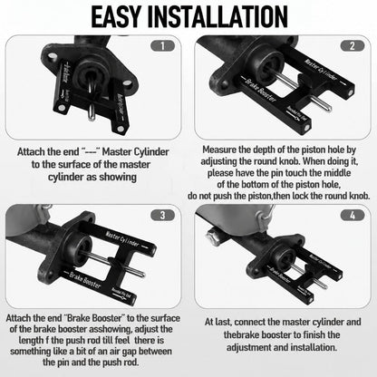 Precise Brake Adjustment Tool