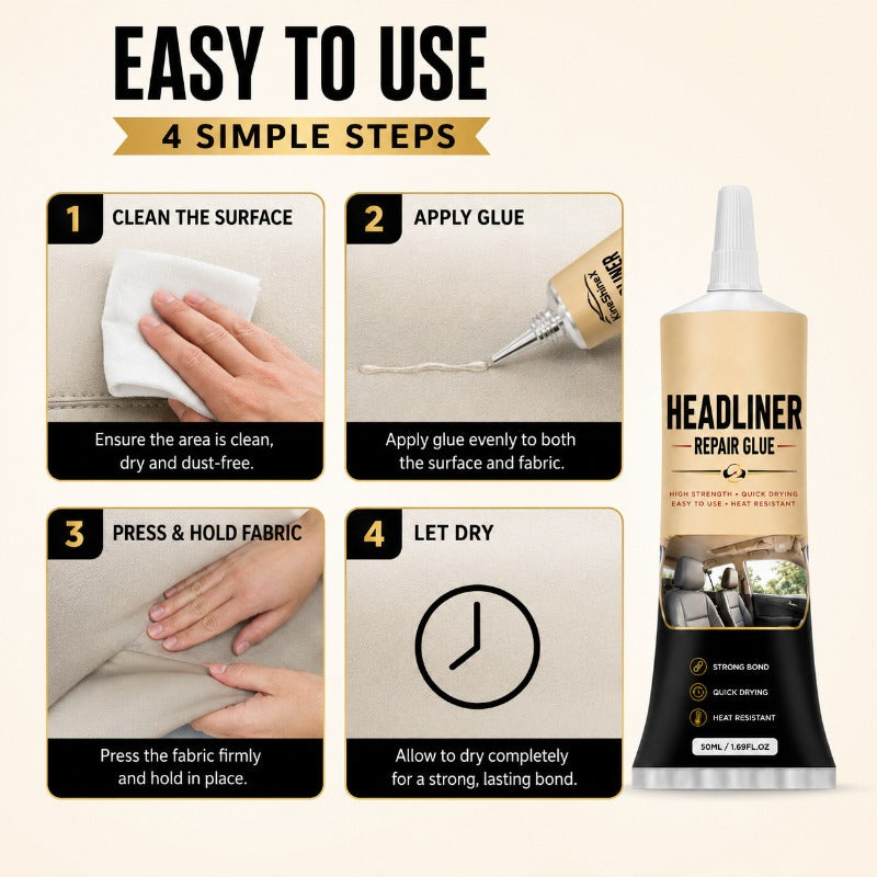 High Heat Resistant Interior Glue