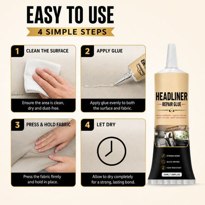 High Heat Resistant Interior Glue