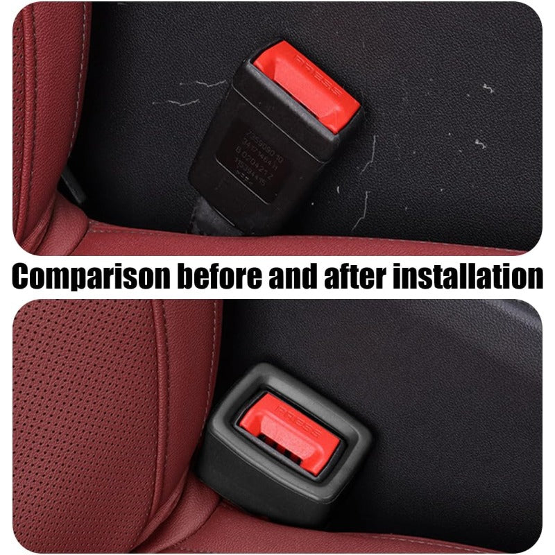 Soft Universal Buckle Protector
