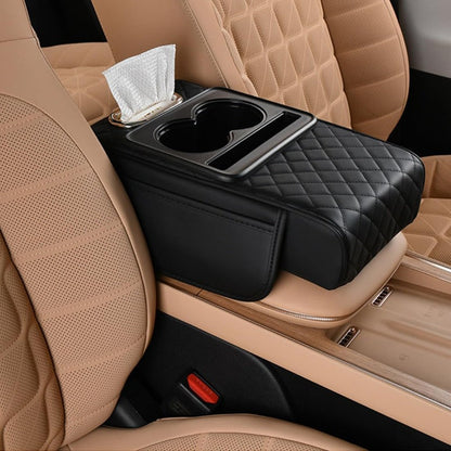 Multifunctional Car Console Storage