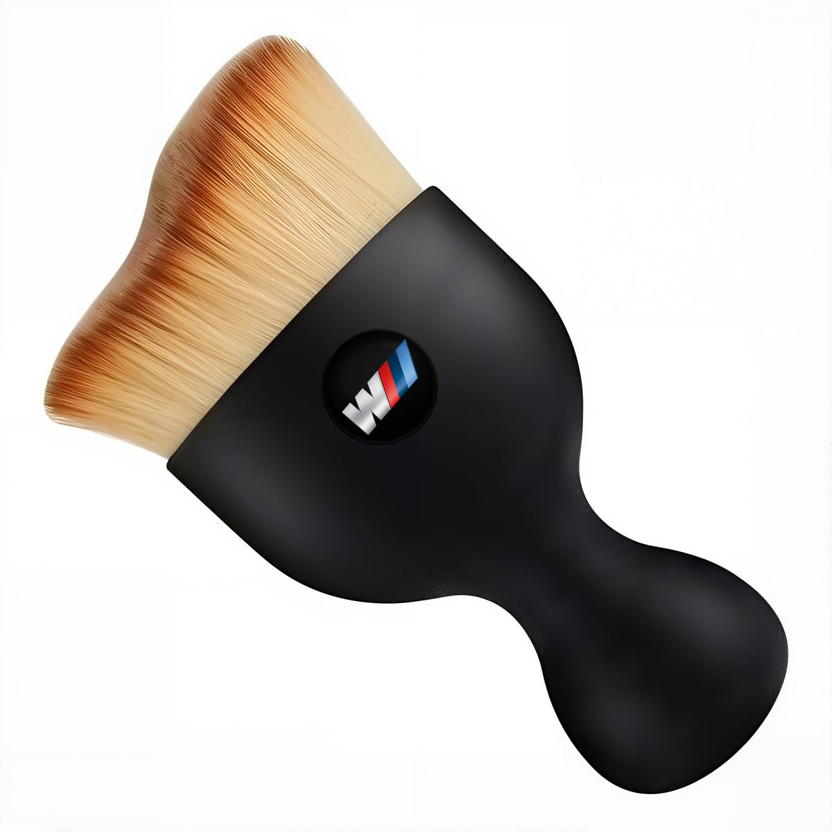 Woyuosn Soft Bristles Interior Duster – Dual Use for Wet & Dry Cleaning
