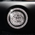 GlamStart Bling Car Start Button Cover Ring