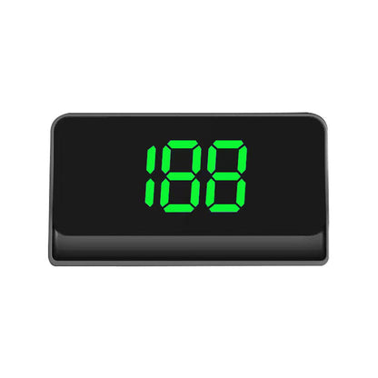 Dual GPS Car HUD Display