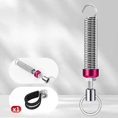Hands-Free Trunk Assist Spring