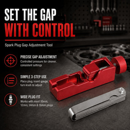Precision Spark Plug Gap Kit