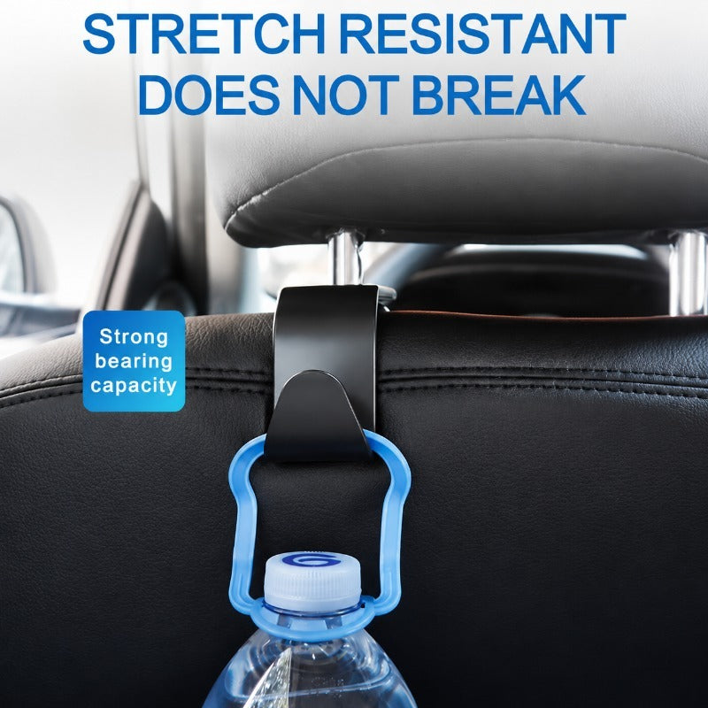 Heavy-Duty Seat Storage Hook