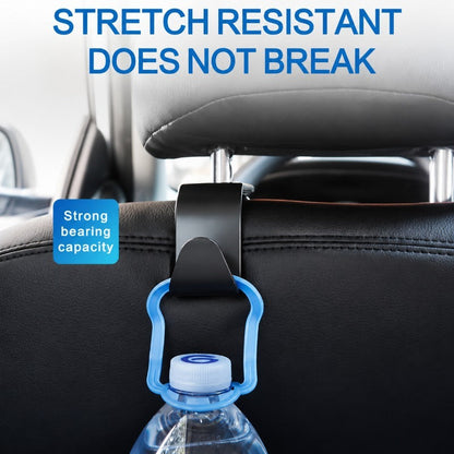 Heavy-Duty Seat Storage Hook