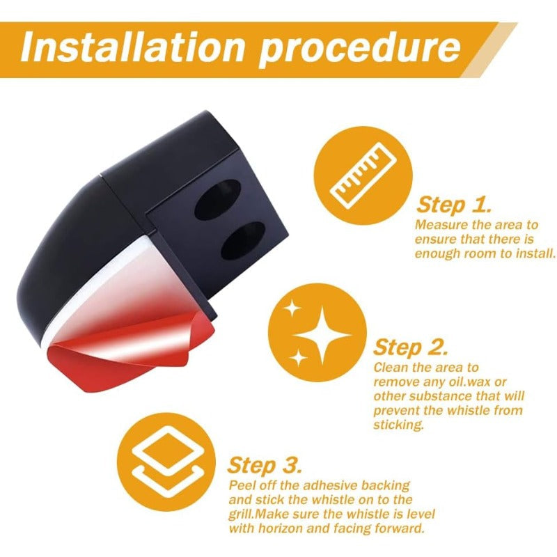 Automotive Ultrasonic Deer Repeller