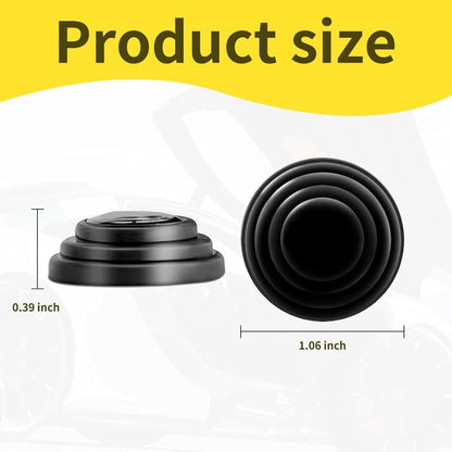 Silicone Door Shock Absorbers