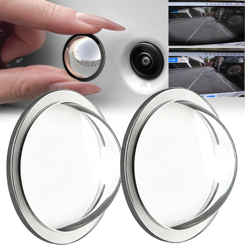 Tempered Glass Car Camera Shield