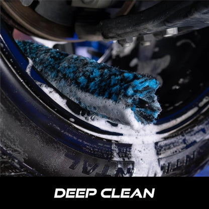 Versatile Auto Detailing Brush