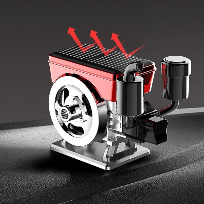 Solar Engine Car Diffuser