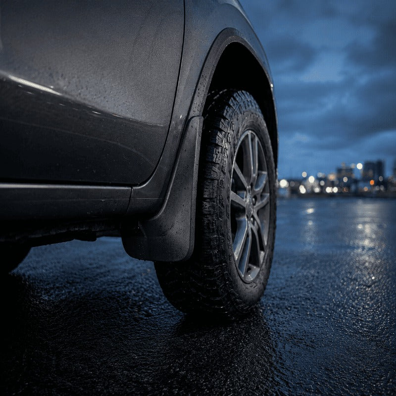 Flexible Impact Resistant Fenders