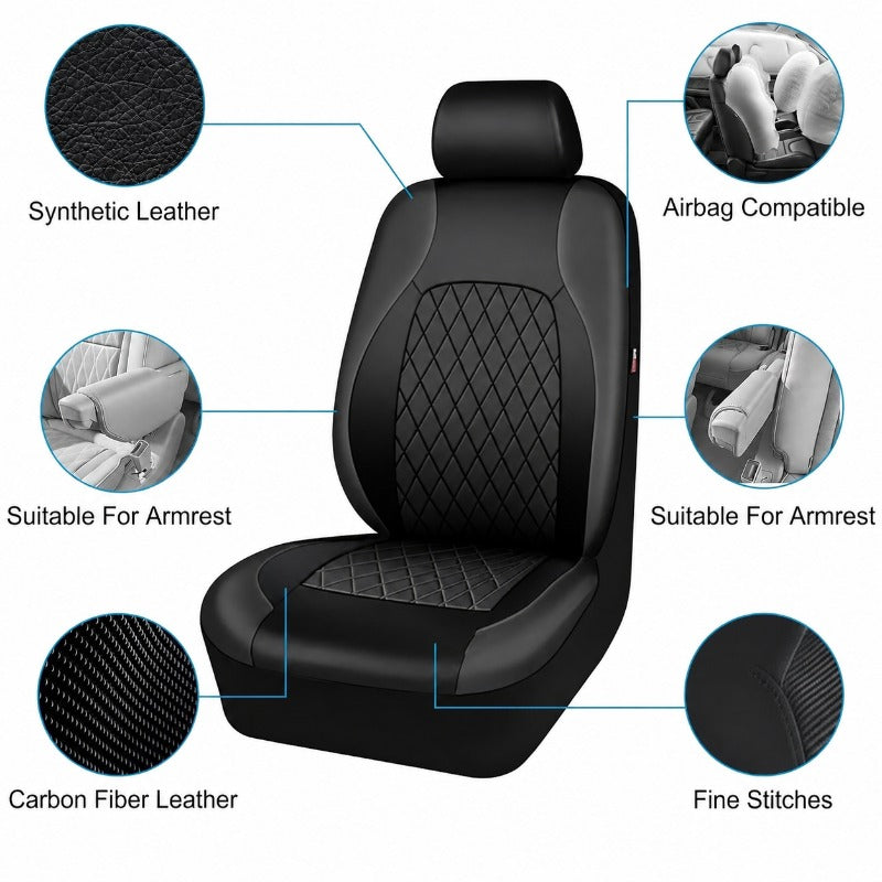 Luxury Car Seat Protectors