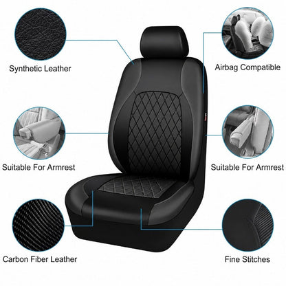 Luxury Car Seat Protectors