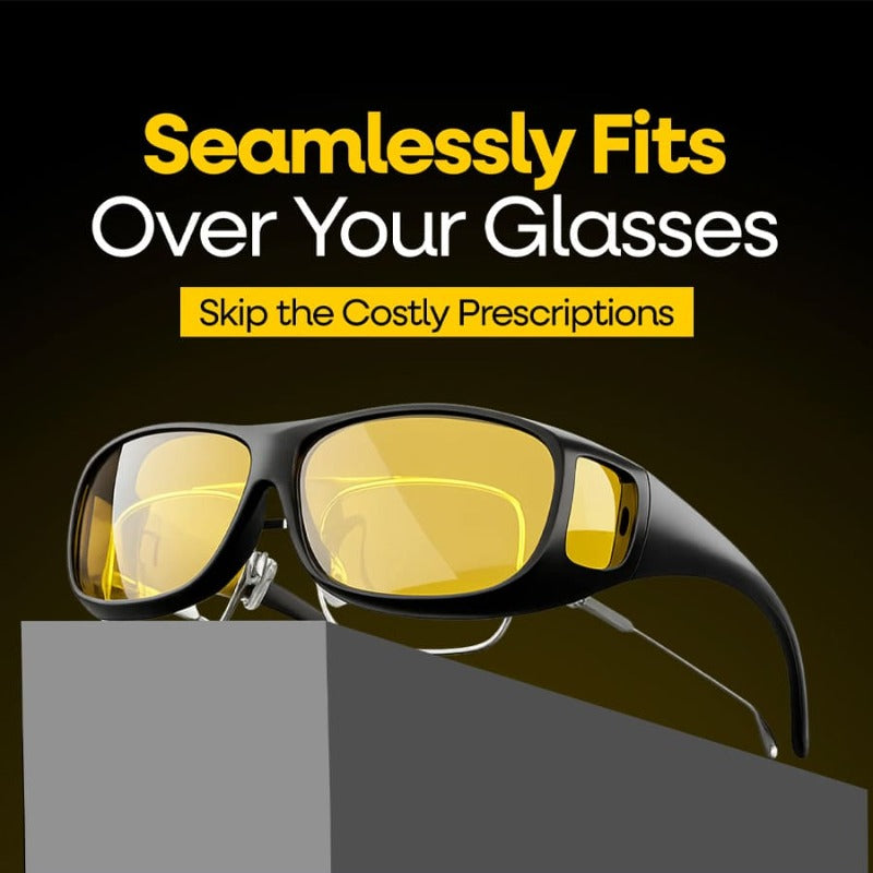 Enhanced Contrast Driving Glasses