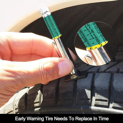 Tire Tread Depth Gauge