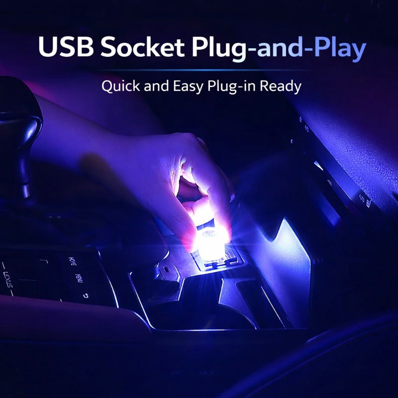 Instant USB Ambient Light