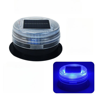 Wireless Solar Warning Strobe