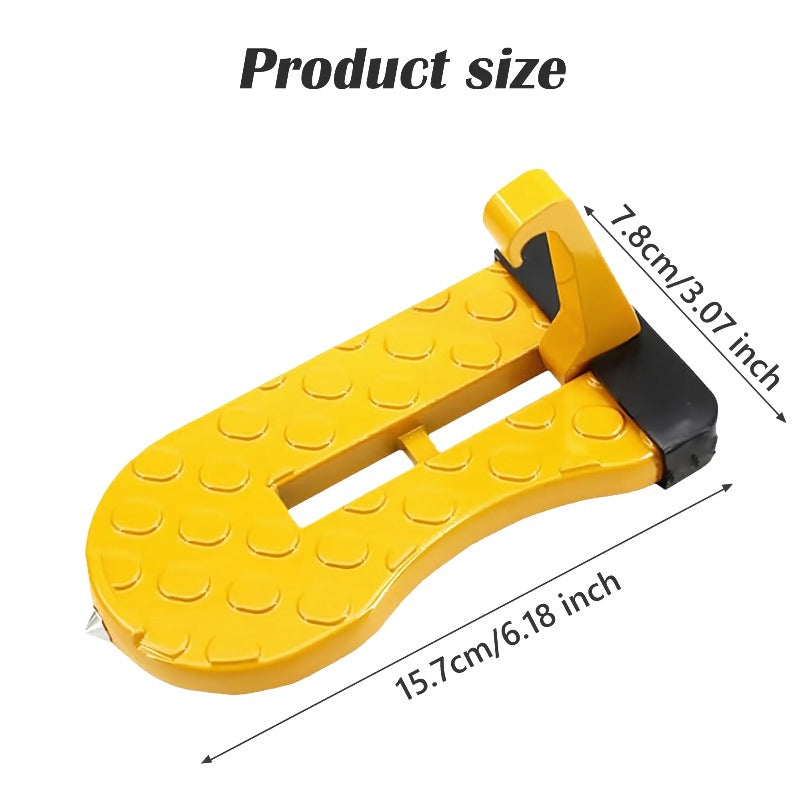Heavy-Duty Aluminum Door Step