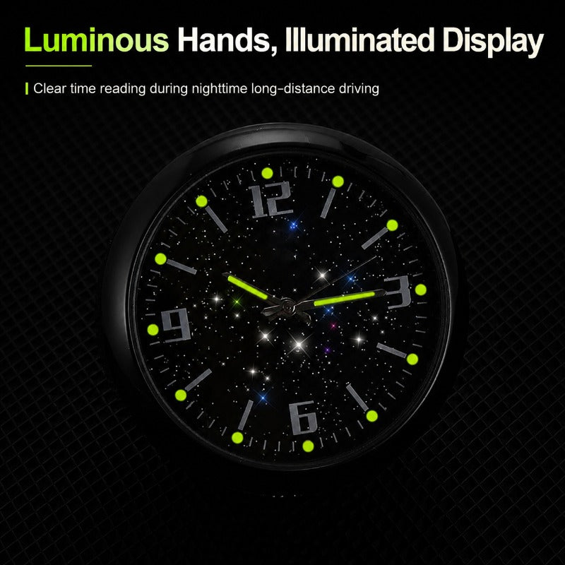 Car Digital Clock