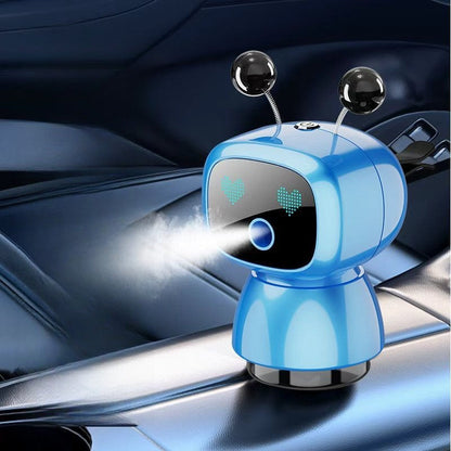 Cute Robot Car Diffuser