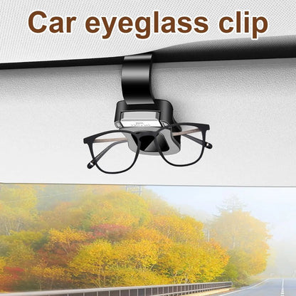 Car Visor Glasses Holder