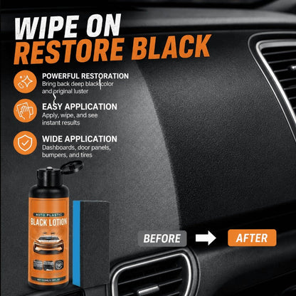 Instant Auto Plastic Restorer