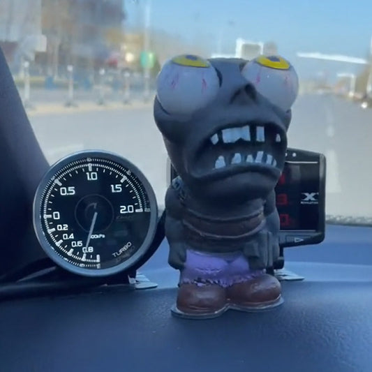Interactive Turbo Boost Figurine